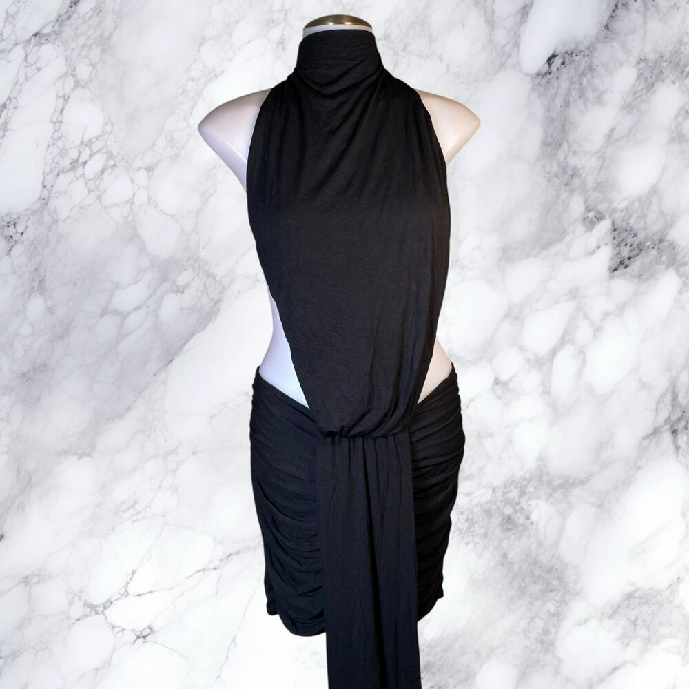 Superdown Adina Mini Dress - Black - Picture 5 of 12